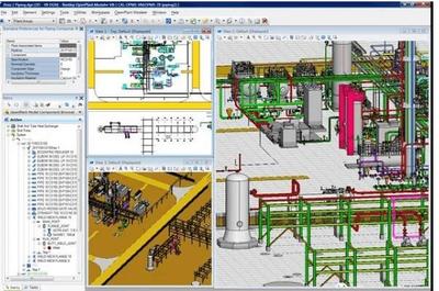 三维工厂设计软件哪个好?三维工厂设计软件专辑推荐!
