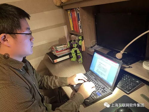 上海互联网软件集团 高端协同管理软件与游戏软件设计的双擎驱动